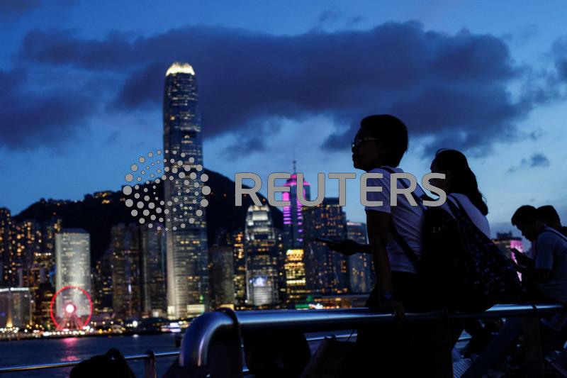 Hong Kong doubles this year's deficit forecast to $12.9 billion