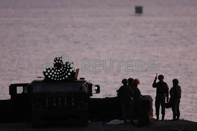 Taiwan watching Chinese carrier movements as sources say war games may start this weekend