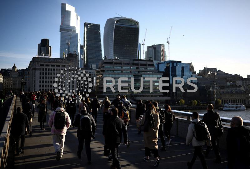 UK statisticians trim scale of worker drop-out problem