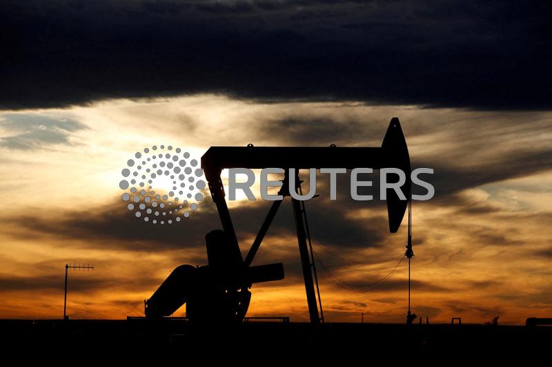 Oil prices edge up on geopolitical tensions, OPEC+ supply plans