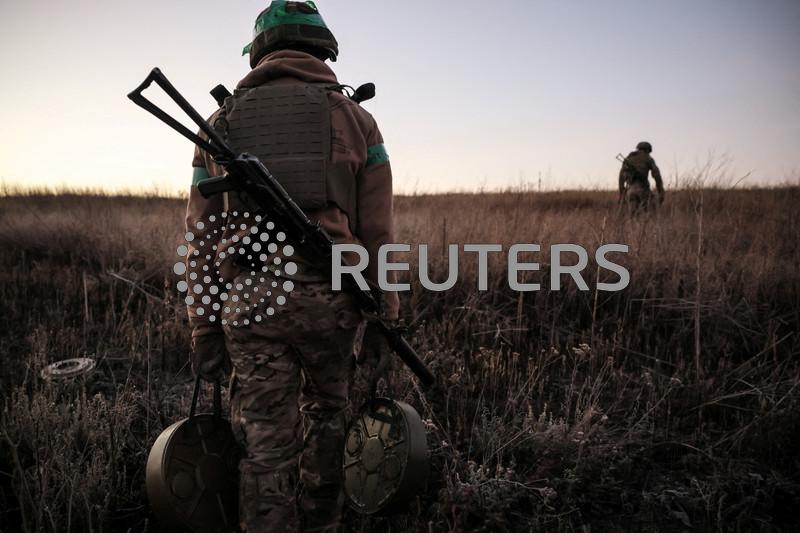 Trump's plan for Ukraine comes into focus: Territorial concessions but NATO off the table