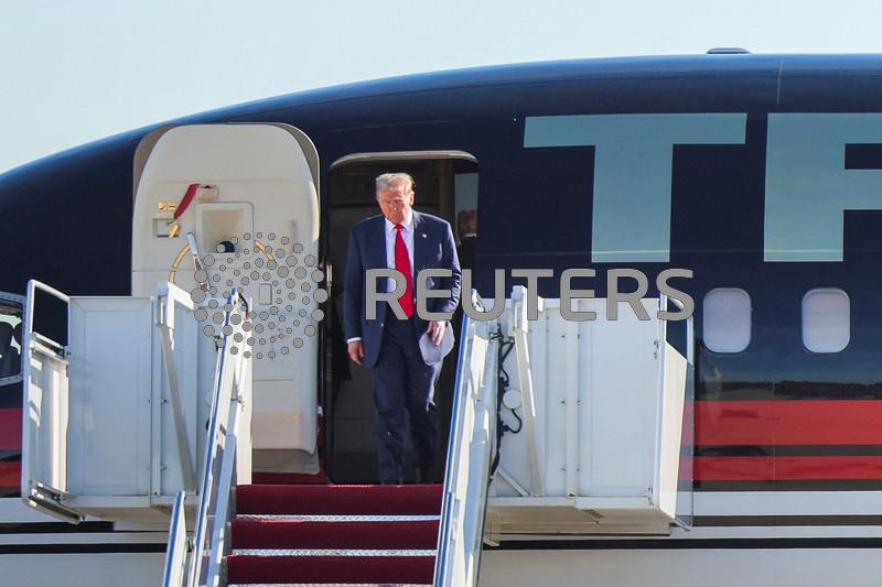 Trump asks Georgia appeals court to end state case against him
