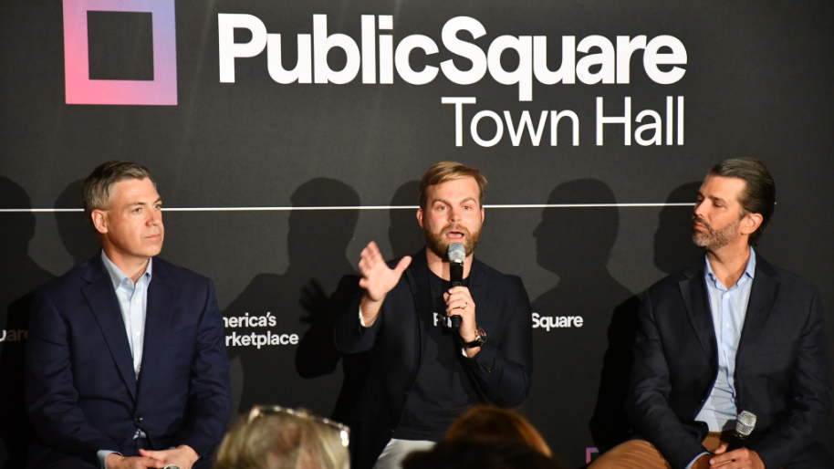 Donald Trump Jr.'s Latest Board Role Sparks a 270% Stock Surge (AGAIN)