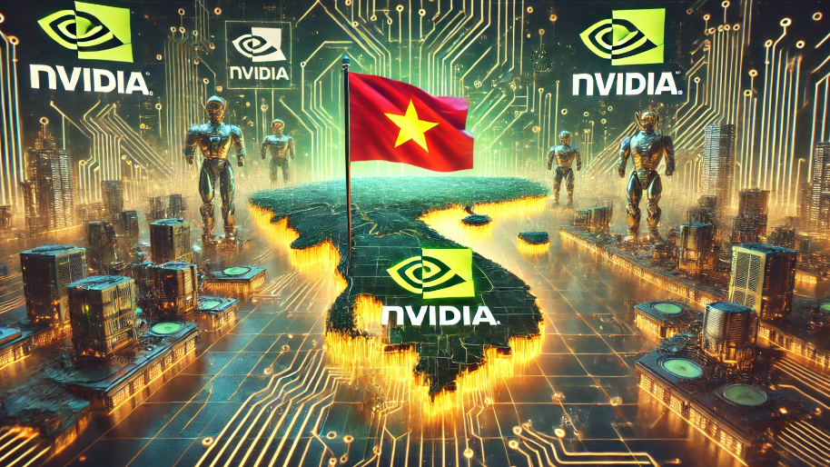 Southeast Asia AI War Explodes As Nvidia Claims Vietnam And Dares Rivals To Respond...