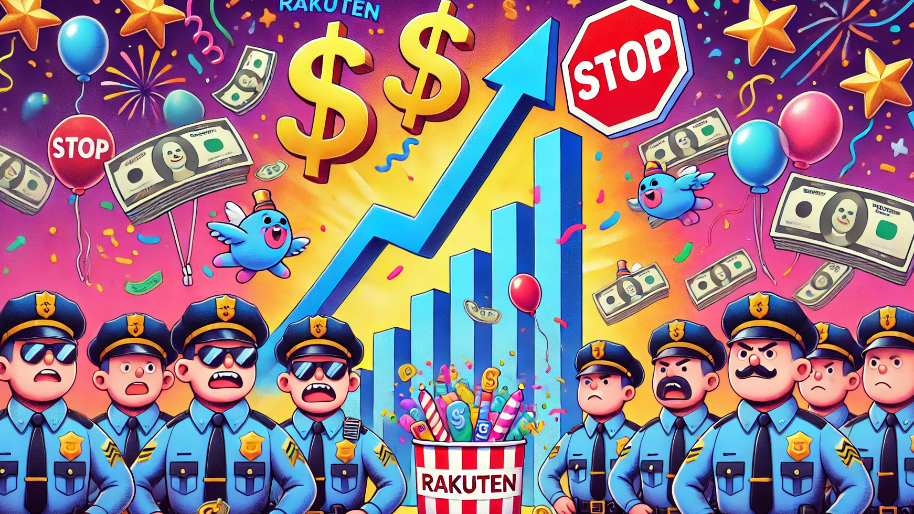Free Phone Plans Pump Rakuten’s Stock… But December 26 Could Put an End to The Party