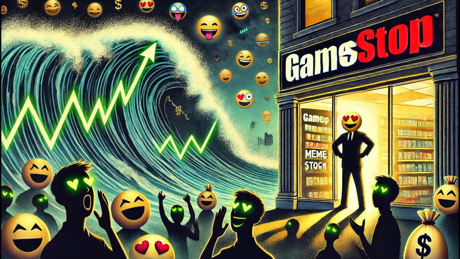 Meme Stock Madness Strikes Again As GameStop Miraculously Cheats Death --- Will It Last?