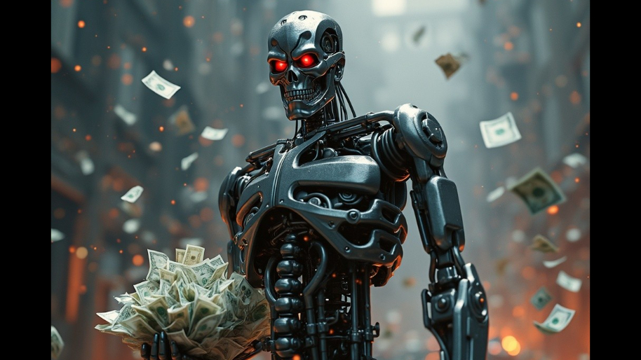 Micron Scores Historic $6 Billion Payday from U.S. Government – Real Life Terminators Ahead?