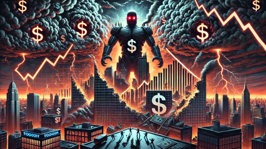 One of the Most Powerful Companies on Earth Says “A Storm is Coming”