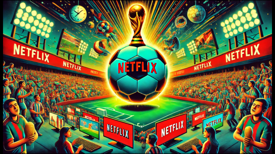 Netflix Grabs World Cup Streaming Rights In Brazen Power Move–But Can They Actually Pull It Off?