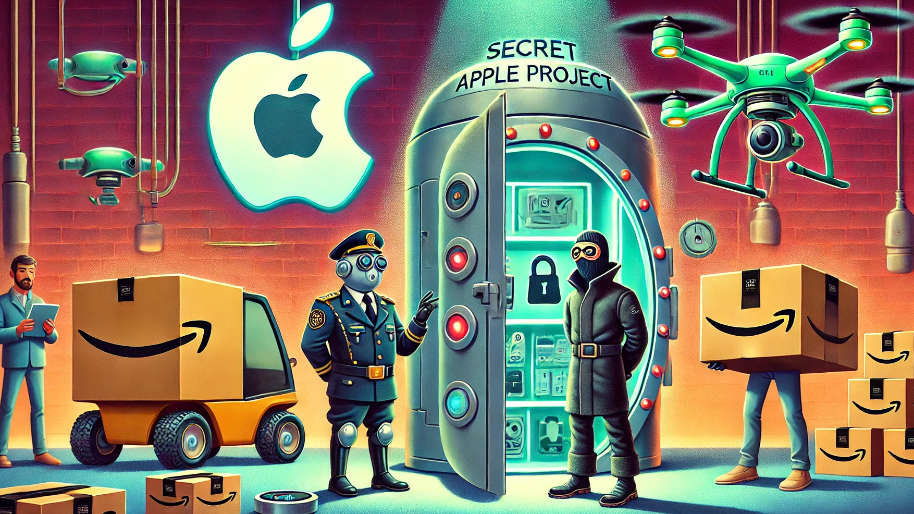 Apple’s Latest “Secret Project” Might Never See the Light… Thanks to Amazon