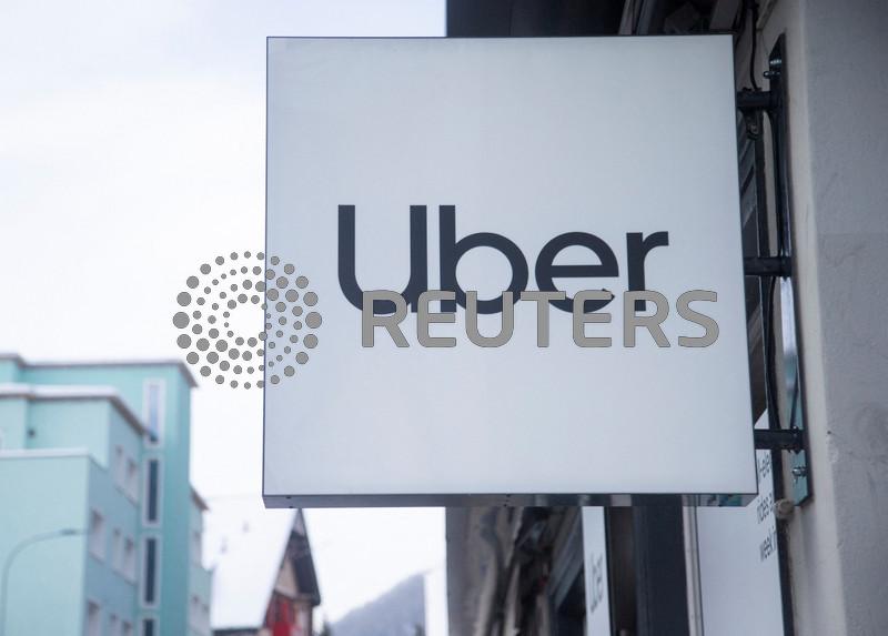 Taiwan blocks Uber's $950 million Foodpanda deal, citing anti-competition concerns