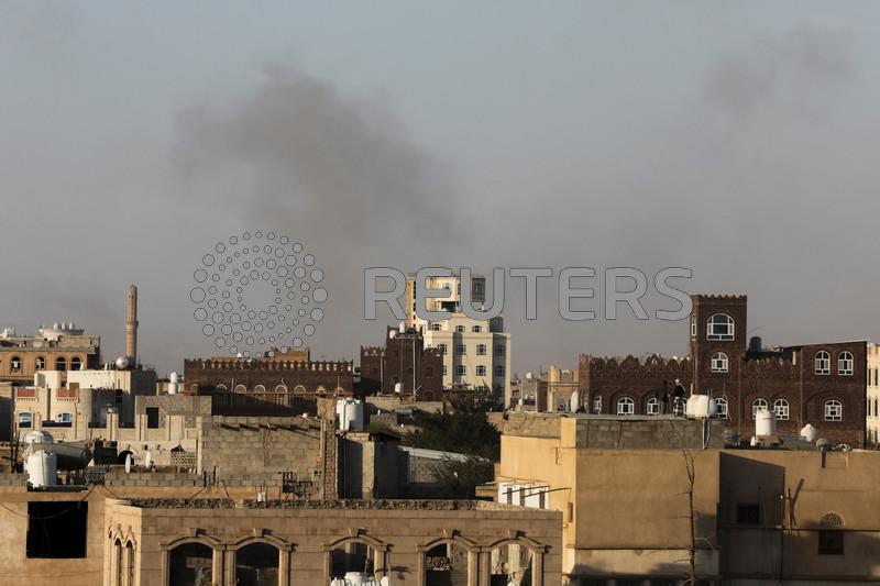 Israel strikes Houthi targets in Yemen, killing six