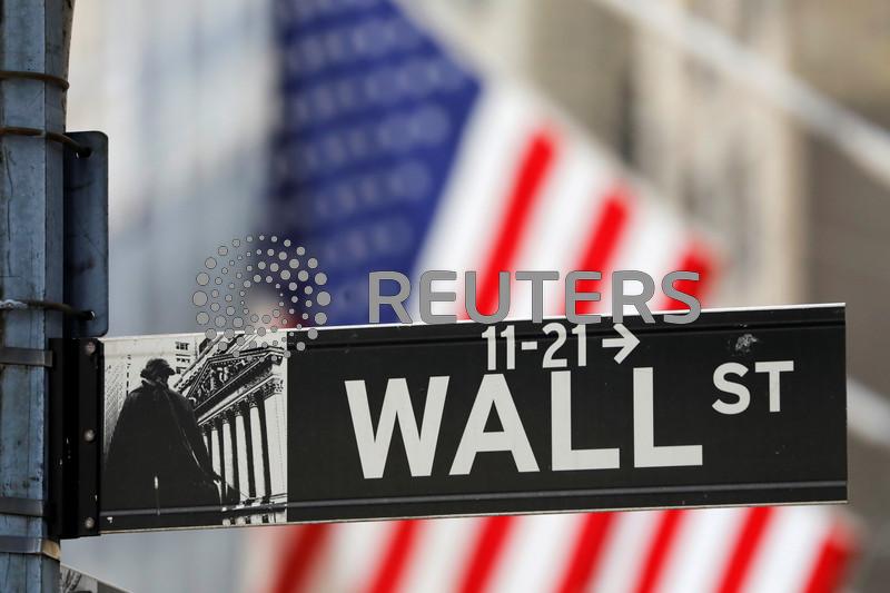 Wall St finishes down after sell-off at end of strong holiday-shortened week
