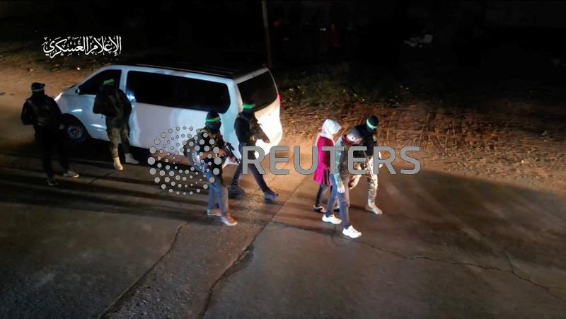 Gaza captors tortured hostages, including minors, Israeli report says