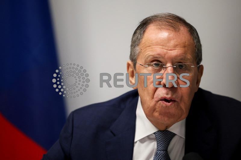 Russia will abandon its unilateral missile moratorium, Lavrov says