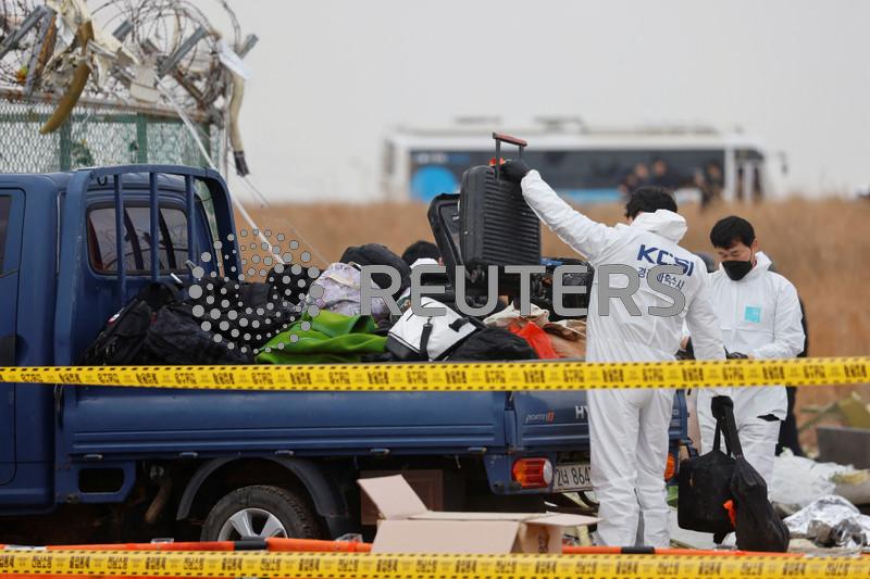 South Korea orders air safety probe after worst crash in country kills 179