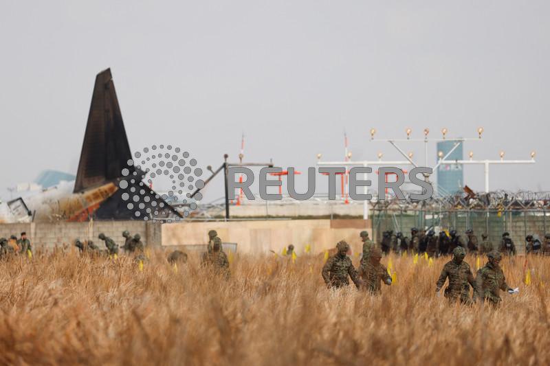 Thai family grieves for daughter in Jeju Air crash