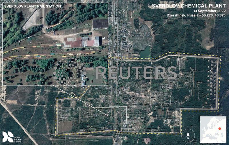 Exclusive-The Russian billionaires whose chemical factories fuel Russia's war machine