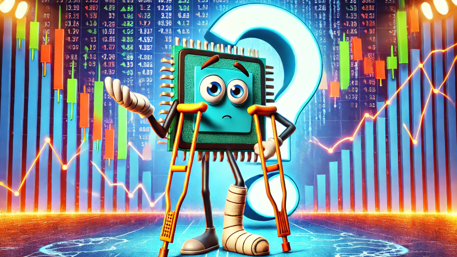 Down 45% and $140 Billion… Is This Beaten-Down Chipmaker a Steal for 2025?