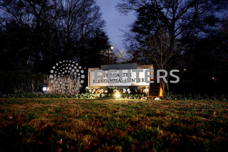 Jimmy Carter funeral service to be held at Washington National Cathedral on Jan 9
