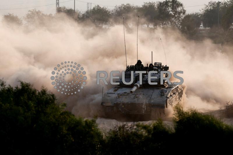 Israel, at UN, warns Houthis risk sharing same fate as Hamas, Hezbollah