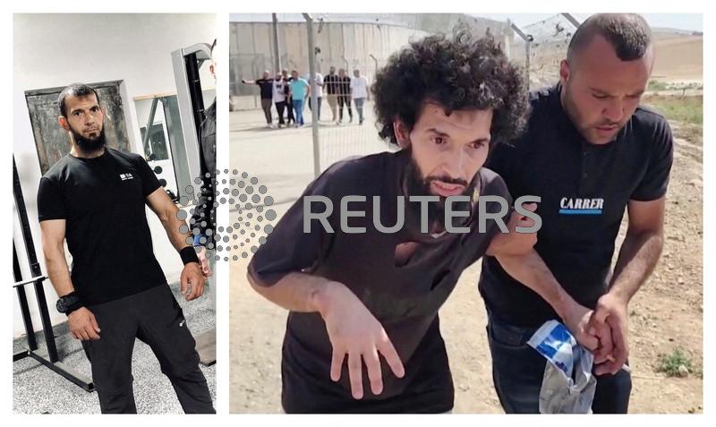 Amid ceasefire push, Palestinians released from Israeli jails bear mental, physical scars