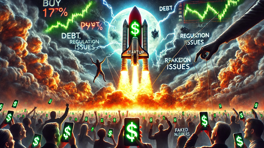 Retail Traders FOMO into This EV Startup’s 177% MTD Surge WITHOUT Knowing Its Ugly Truth…