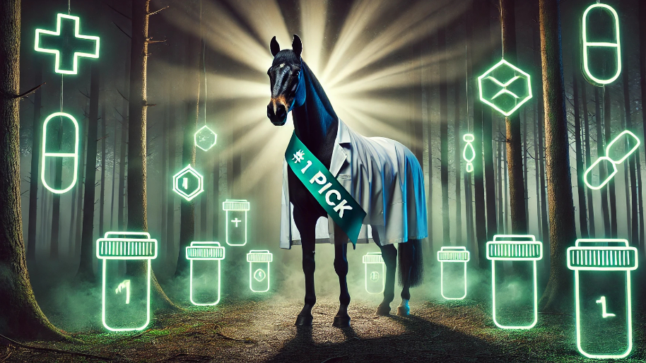 This Pharma Stock Was Left for Dead By The S&P… Now it’s My Top Dark Horse Pick for 2025