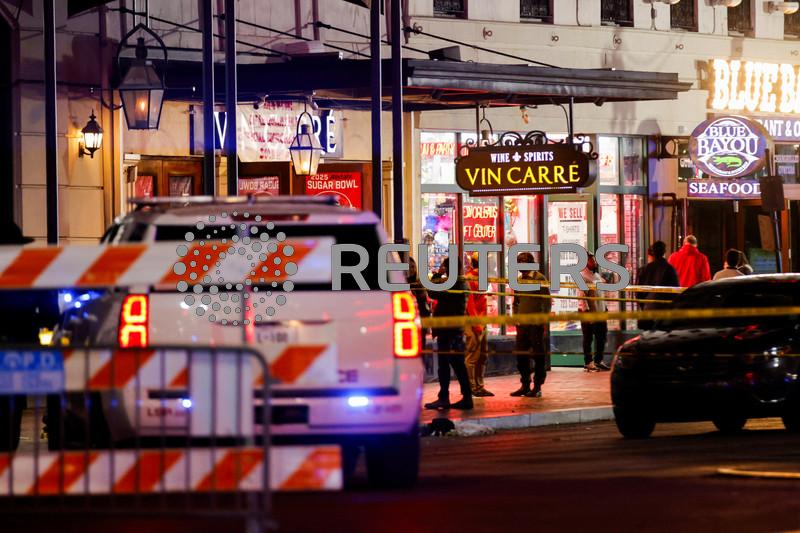 Factbox-What is Islamic State, the group implicated in the New Orleans attack?