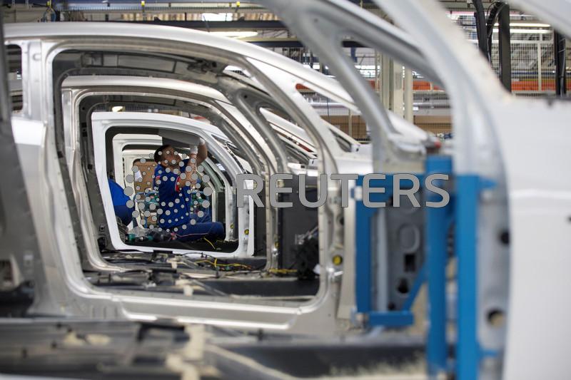 French factory activity shrinks in December at fastest pace since mid-2020, PMI shows