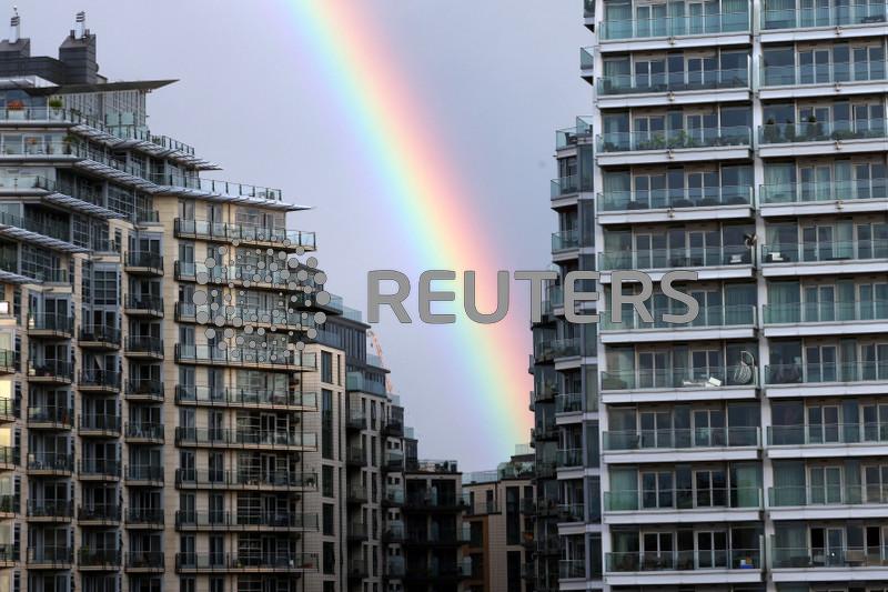 UK house prices jumped again in December, Nationwide says