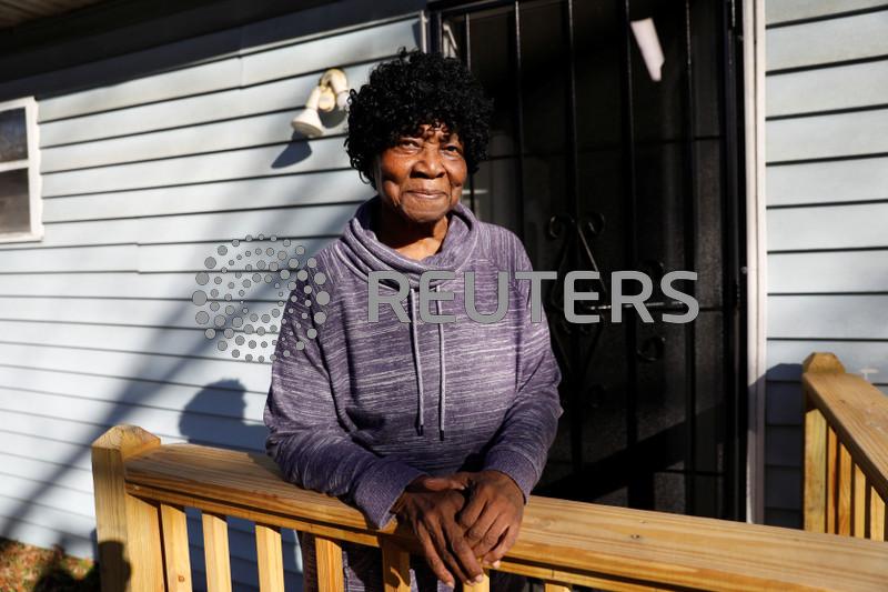 'Jimmy's home': One woman shares Carter's Habitat for Humanity legacy