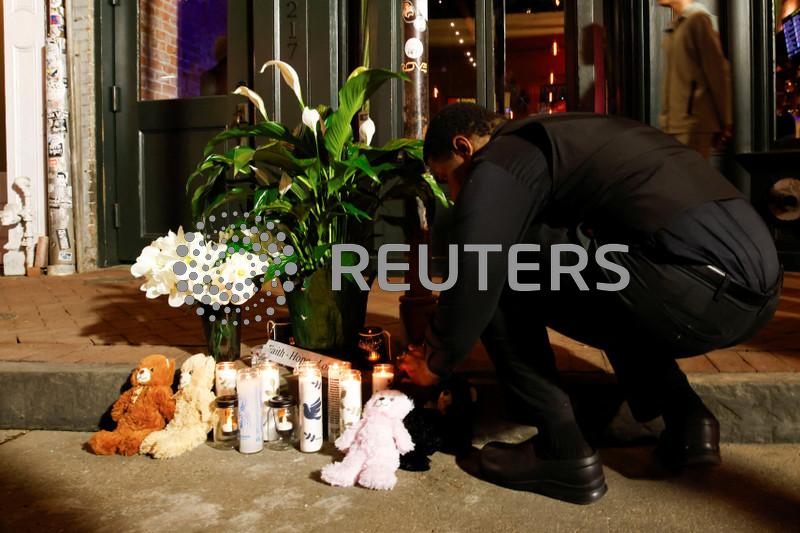 Texas man who backed Islamic State acted alone in New Orleans attack, FBI says