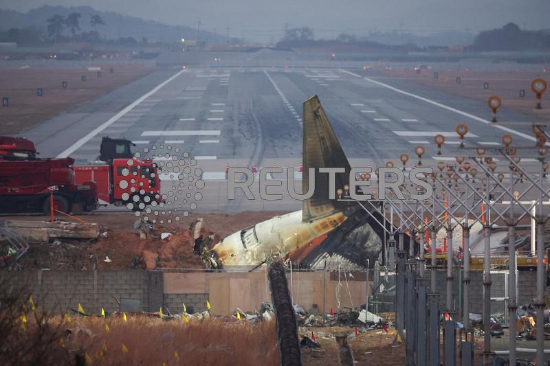 South Korea extends Boeing 737-800 inspections following fatal crash