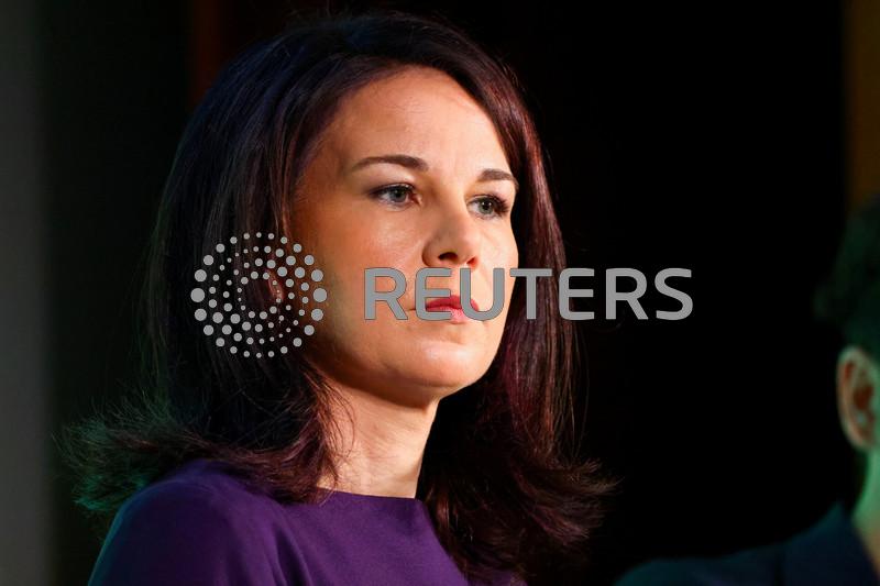 German, French foreign ministers to meet Syria's new rulers in Damascus