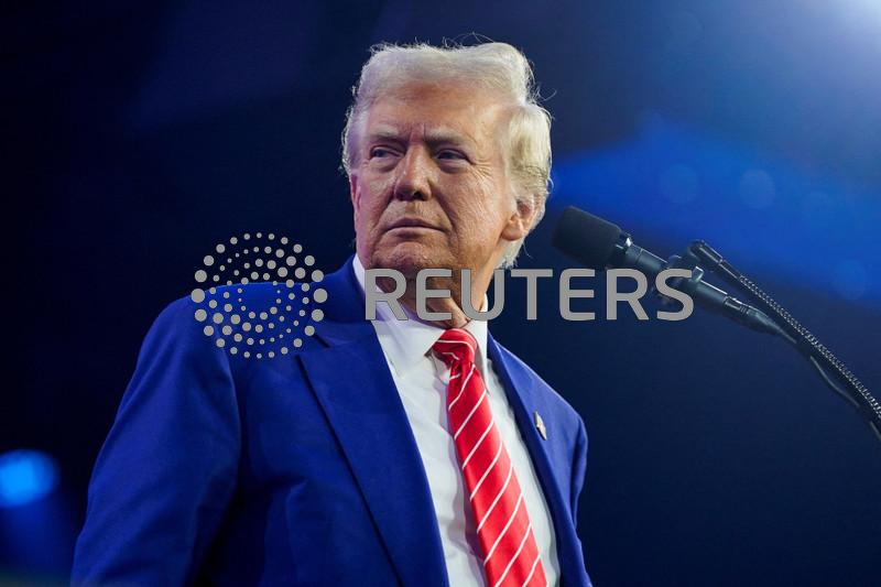 Trump must be sentenced in hush money case, judge signals no jail