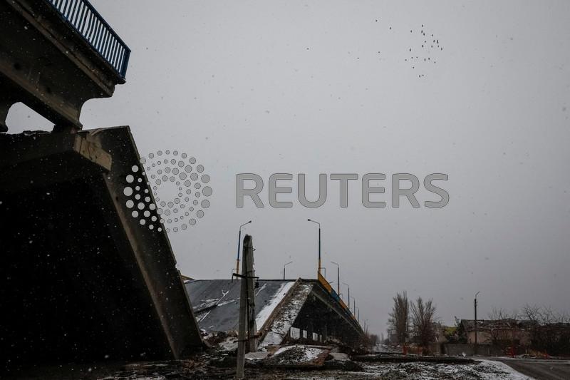 Russia attacks strategic city of Pokrovsk aiming to cut off supply lines, Kyiv military says