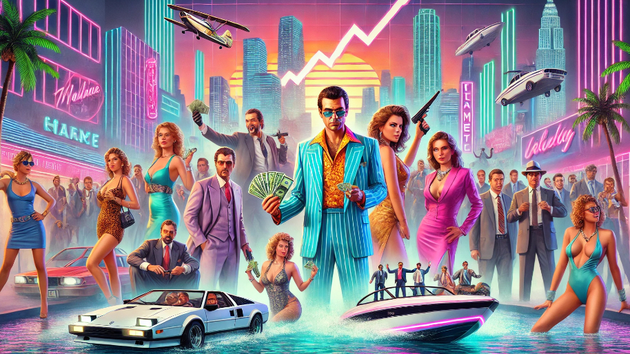 GTA VI’s $3.2 Billion Launch Could Break Records… Why I’m Betting Take Two Stock Will Jump 40%+