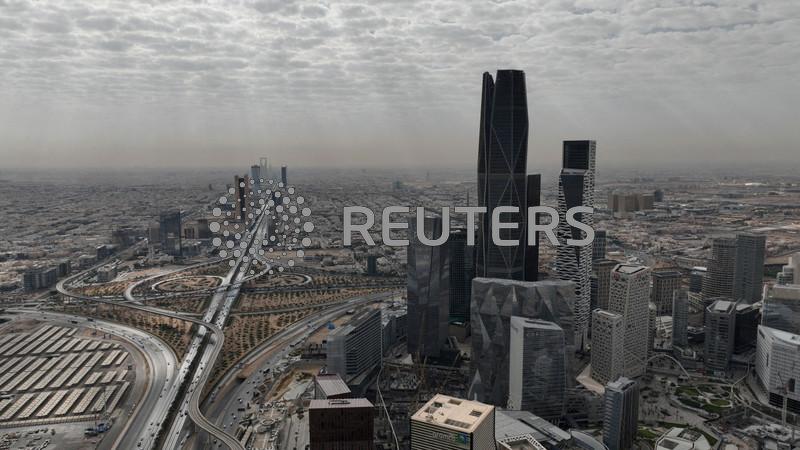 Saudi Arabia's non-oil private sector keeps growing solidly in December, PMI shows