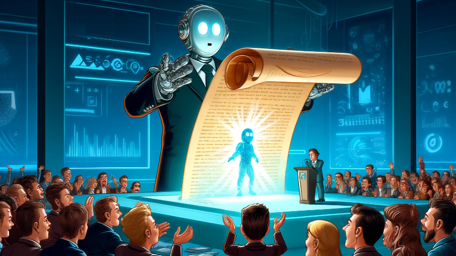 Brad Smith Drops Microsoft’s Biggest AI Reveal Yet… And It’s Hidden in a Blog Post