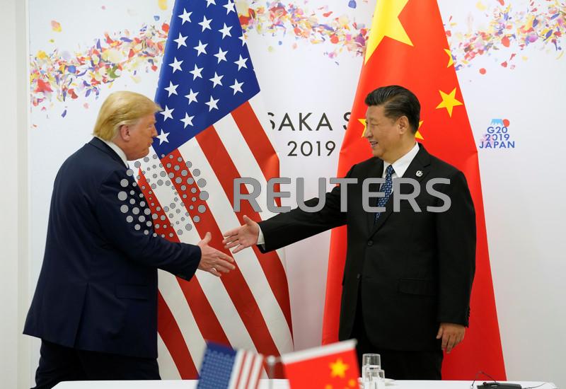 China attaches importance to Trump's remarks on talks with Xi