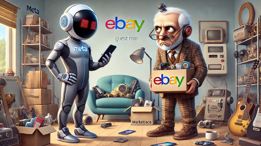 eBay Just Crashed Zuck’s Party… And Walked Out $840 Million Richer (Sort Of)