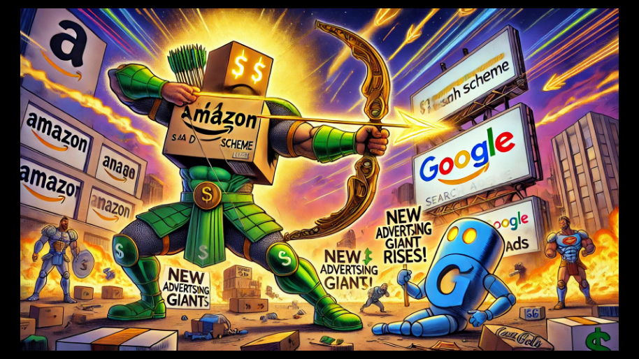 Amazon's $14 Billion “Ad” Scheme Puts Google in the Crosshairs of a New Advertising Giant...