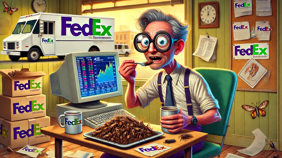 Why Bill Gates Thinks FedEx’s Stock Is a Steal (And You Should Too)