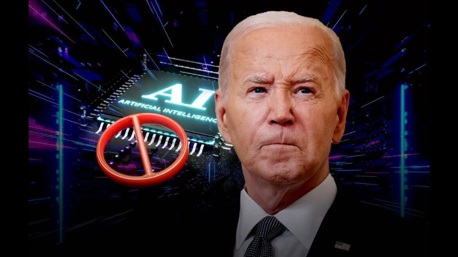 Biden Goes “Full Buzzkill” With Final Round of Chip Curbs Before Trump's Grand Entrance—Chaos