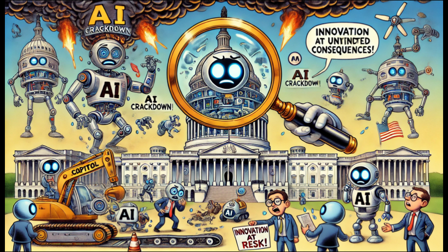 New Details of Washington’s AI Crackdown Issues “Unintended Consequences” for Industry...