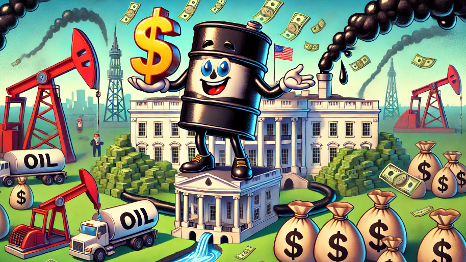 The Energy Stock That Could Low-key Be the Biggest Winner of Trump’s Inauguration