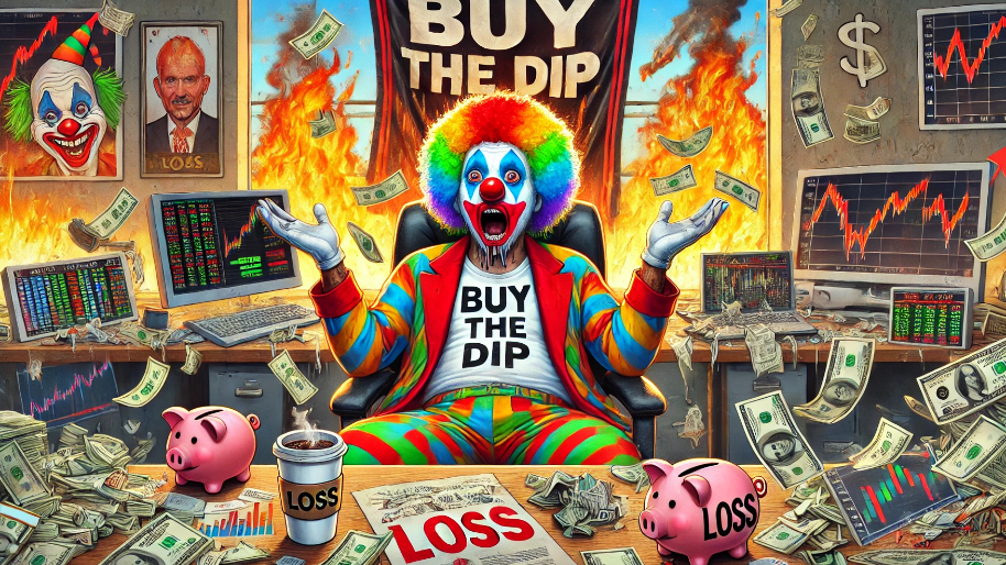 5 Years Later, Dip Buyers of This Government Contractor Are in The Red (Even With $26B In Cash)