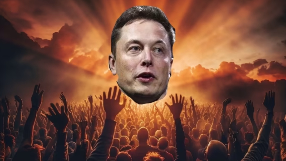 The Tesla “Copium” Is At an Insane Level… Elon Said WHAT?