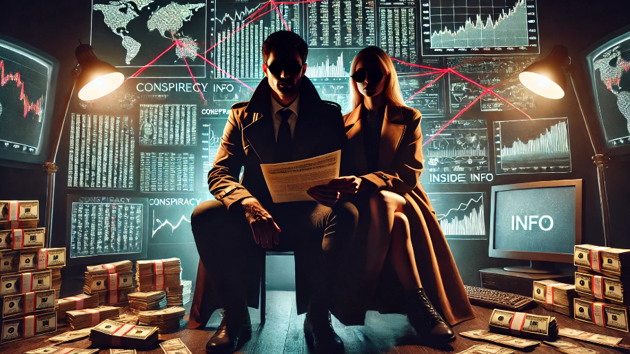 DeepSeek’s AI Revelation Blindsided Everyone… Except for One Power Couple And Their Mysterious Moves